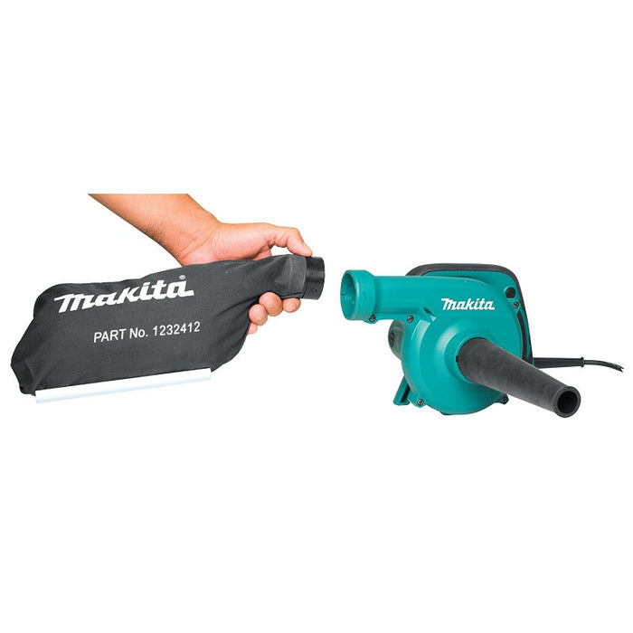 Makita 6.8A Electric Blower/Vacuum