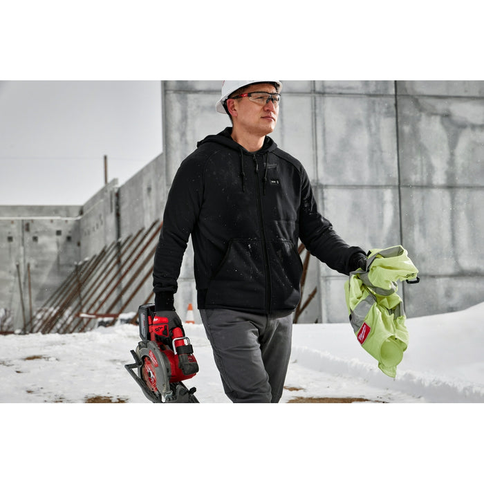 Milwaukee M12 Heated Hoodie Kit