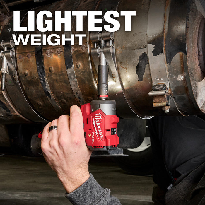 Milwaukee M12 FUEL 3/8" Subcompact Impact Wrench w/ Friction Ring - Tool Only