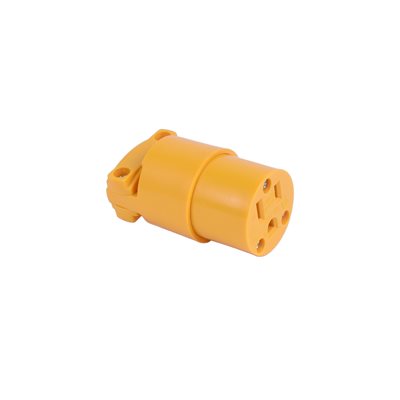 Vinyl Connector 15A-125V Female