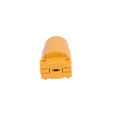 Vinyl Connector 15A-125V Female