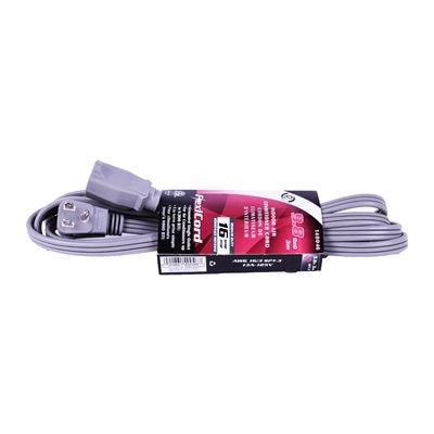 All Purpose SPT-3 Indoor 16/3 Extension Cord 3-Tap