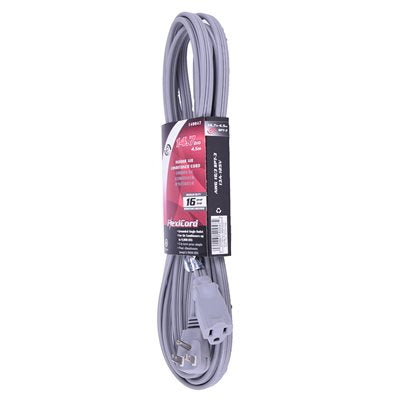 All Purpose SPT-3 Indoor 16/3 Extension Cord 3-Tap