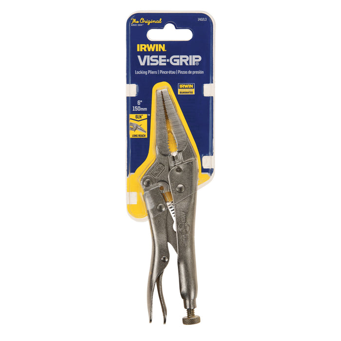 Irwin Vise-Grip 6" Long Nose Locking Pliers