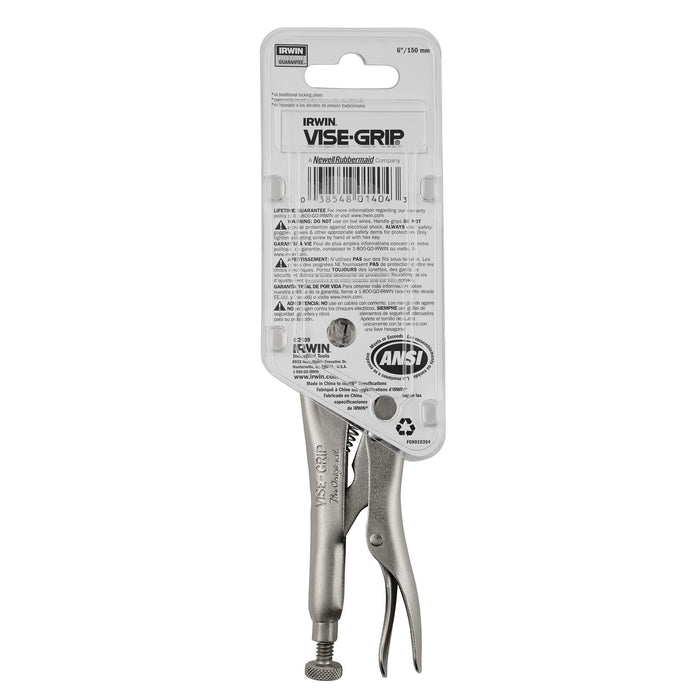 Irwin Vise-Grip 6" Long Nose Locking Pliers