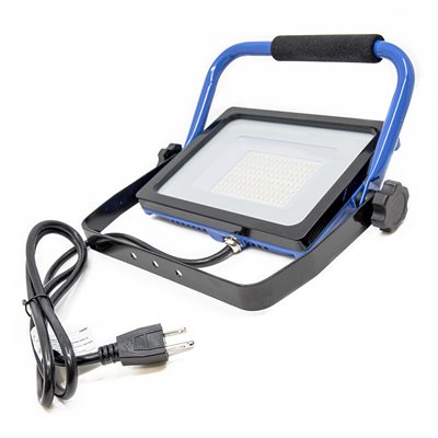 68W SMD LED Worklight w/ H-Stand 7000 lumens