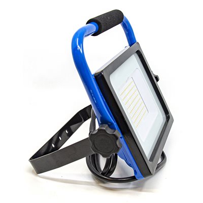 68W SMD LED Worklight w/ H-Stand 7000 lumens