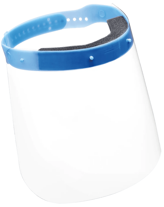 Jackson Safety Reusable Splash Protection Face Shield