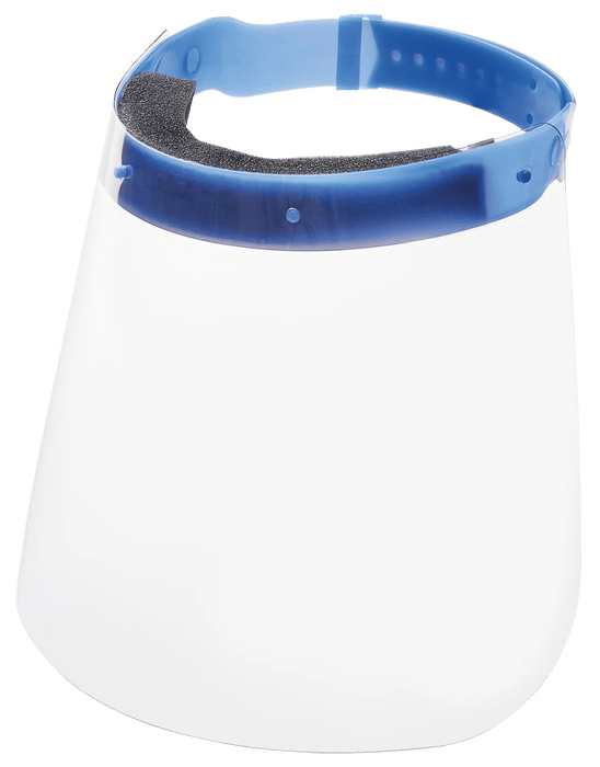 Jackson Safety Reusable Splash Protection Face Shield