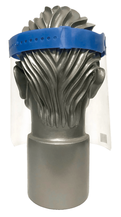 Jackson Safety Reusable Splash Protection Face Shield
