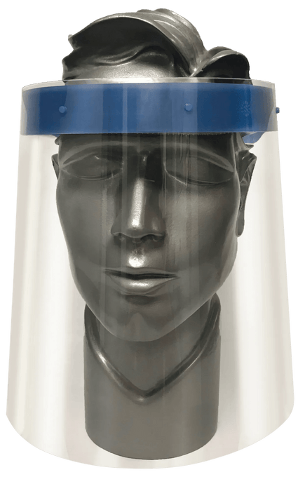 Jackson Safety Reusable Splash Protection Face Shield