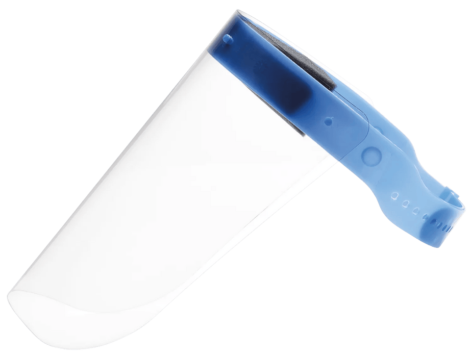 Jackson Safety Reusable Splash Protection Face Shield