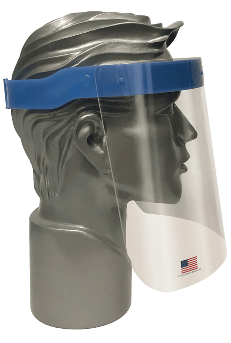 Jackson Safety Reusable Splash Protection Face Shield