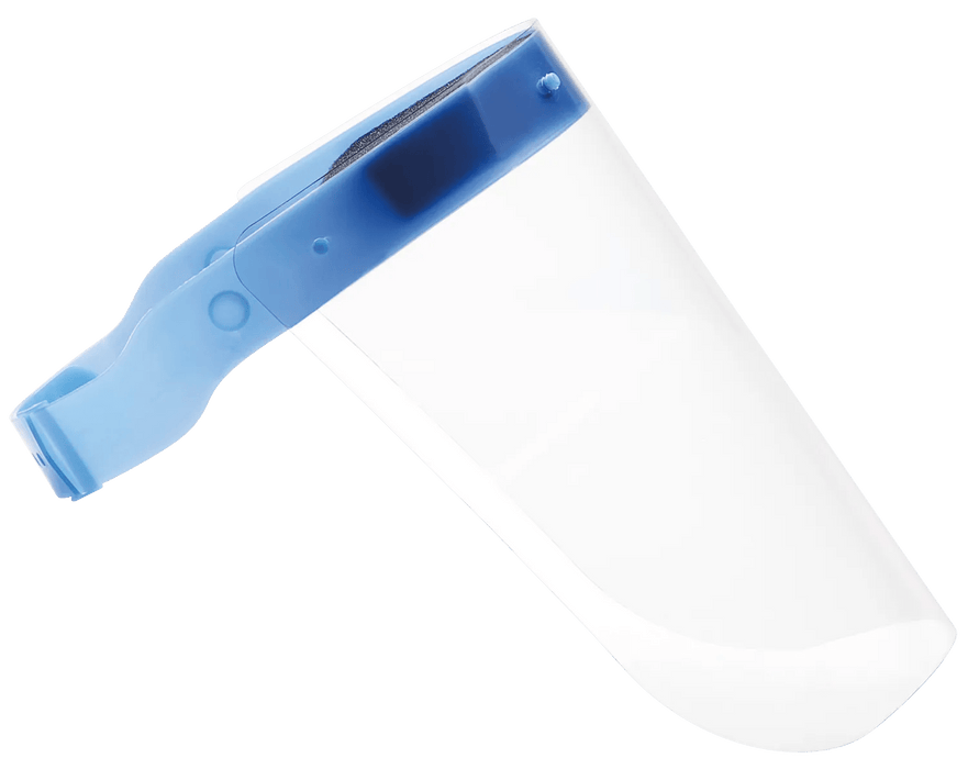 Jackson Safety Reusable Splash Protection Face Shield