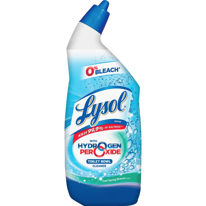 Lysol Disinfecting Toilet Bowl Cleaner - 710mL