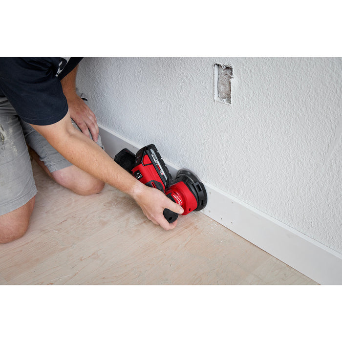 Milwaukee M18­ FUEL™ Cordless 5" Random Orbital Sander - Tool Only