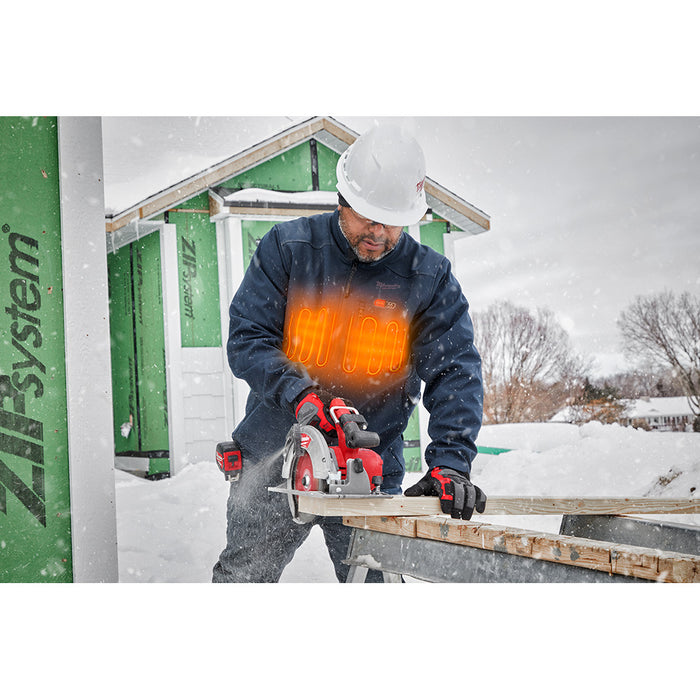 Milwaukee M12 Heated TOUGHSHELL Jacket Kit