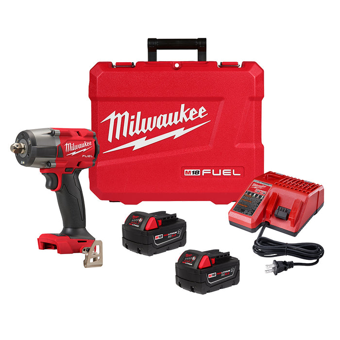 Milwaukee M18 FUEL Cordless 1/2" Mid-Torque Impact Wrench Pin Detent Kit