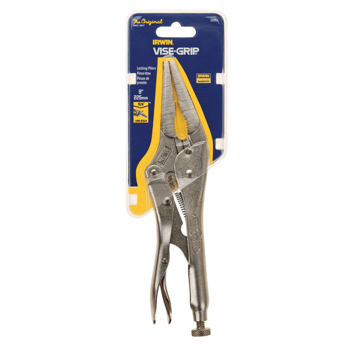 Irwin Vise-Grip 9" Locking Pliers w/ Wire Cutter