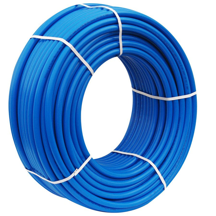 3/4" PEX Pipe Blue - 100ft