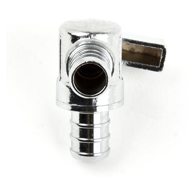 PEX Quarter Turn Stop Valve - 1/2" x 1/2"