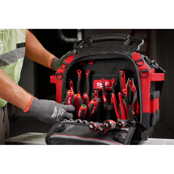 Milwaukee 7 pc. HollowCore™ Magnetic Nut Driver Set - SAE