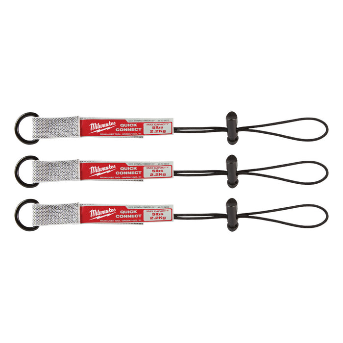 Milwaukee 3 pc. 5 lbs Small Quick-Connect Accessory