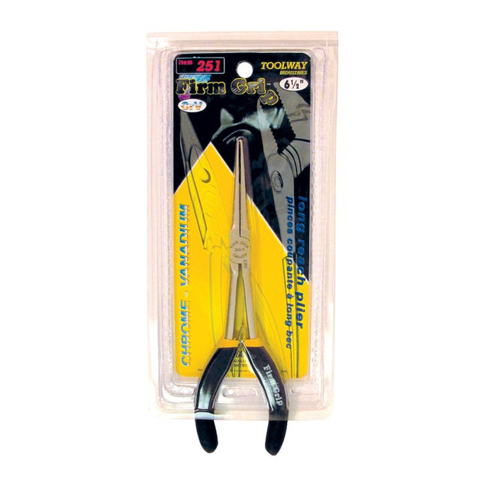 Tooltech 6-1/2" Long Reach Pliers