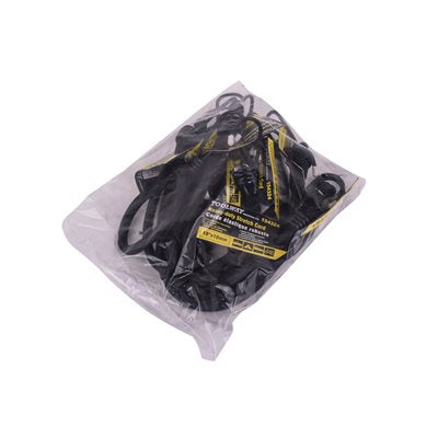 Black 10mm Bungee Cord