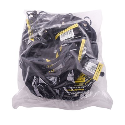 Black 10mm Bungee Cord