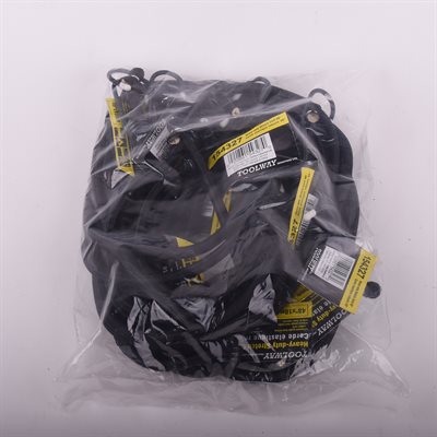 Black 10mm Bungee Cord