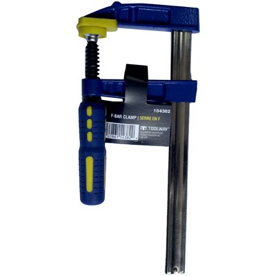 Tooltech F-Bar Clamp