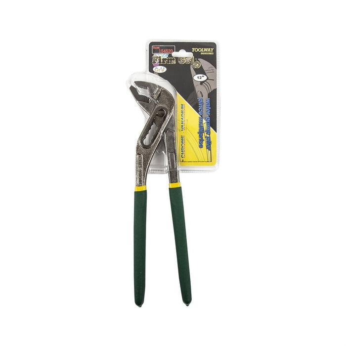 Tooltech Groove Joint Pliers