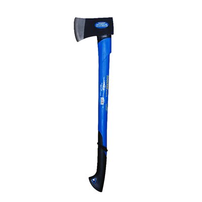 ProYard Wood Splitting Axe Fibreglass Handle