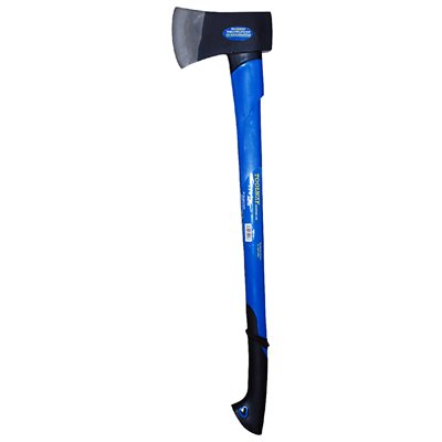 ProYard Wood Splitting Axe Fibreglass Handle