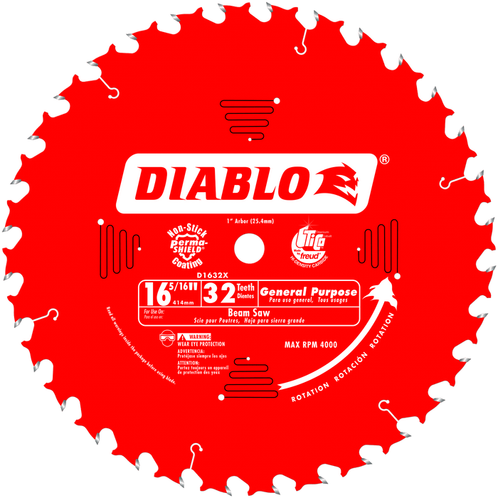 Diablo General Purpose Mitre Saw Blade For Wood