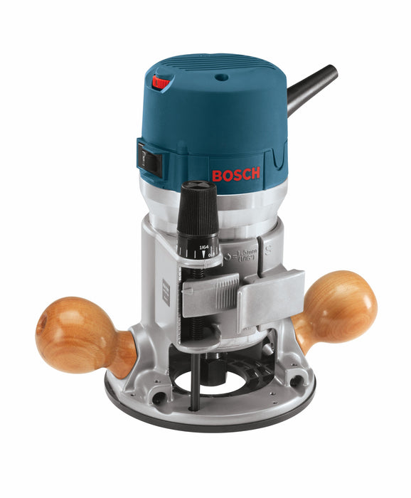 Bosch 2.25 HP Electronic Fixed-Base Router