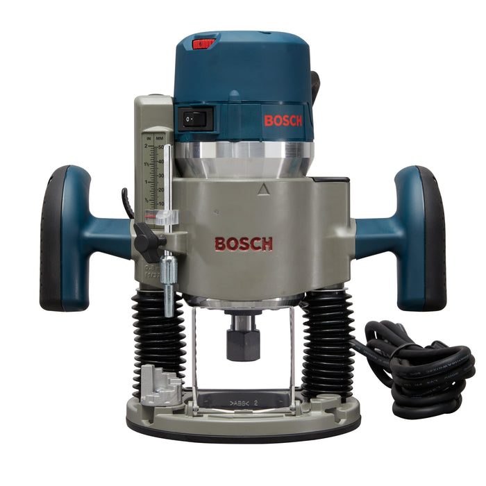 Bosch 2.25 HP Combination Plunge/Fixed-Base Router