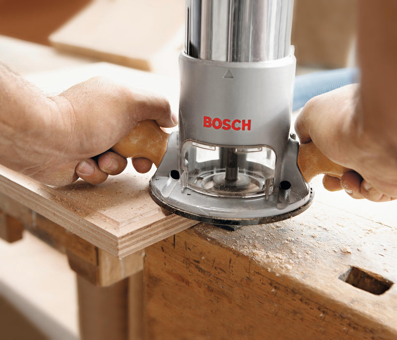 Bosch 2.25 HP Combination Plunge/Fixed-Base Router