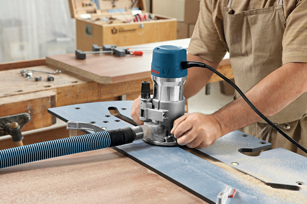 Bosch 2.25 HP Combination Plunge/Fixed-Base Router