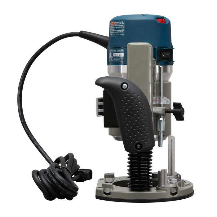 Bosch 2.25 HP Combination Plunge/Fixed-Base Router