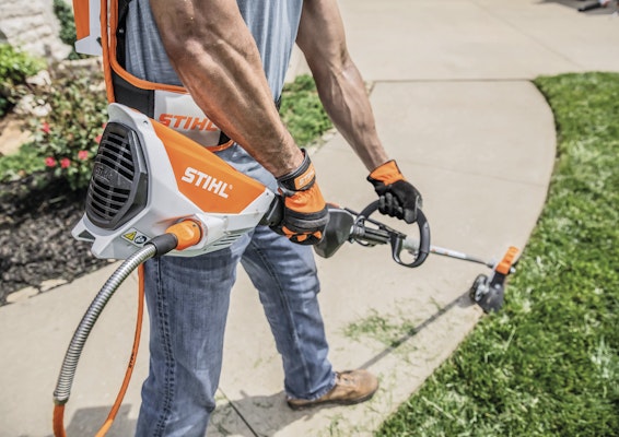 STIHL KMA 130R Cordless KombiSystem KombiEngine (AP System)