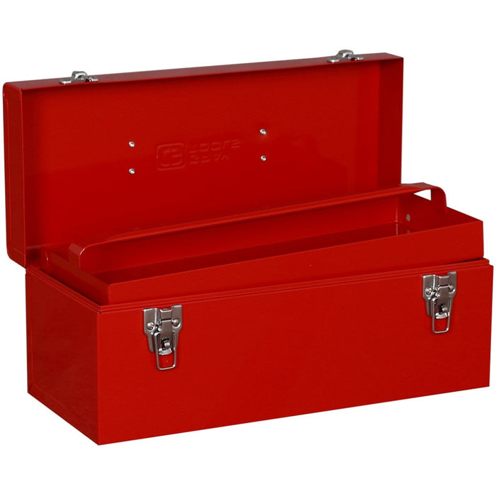 Gray Tools 16" Utility Toolbox