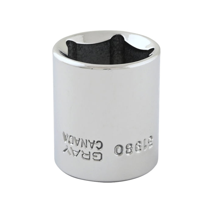 Gray Tools 1/2" Drive Penta Socket