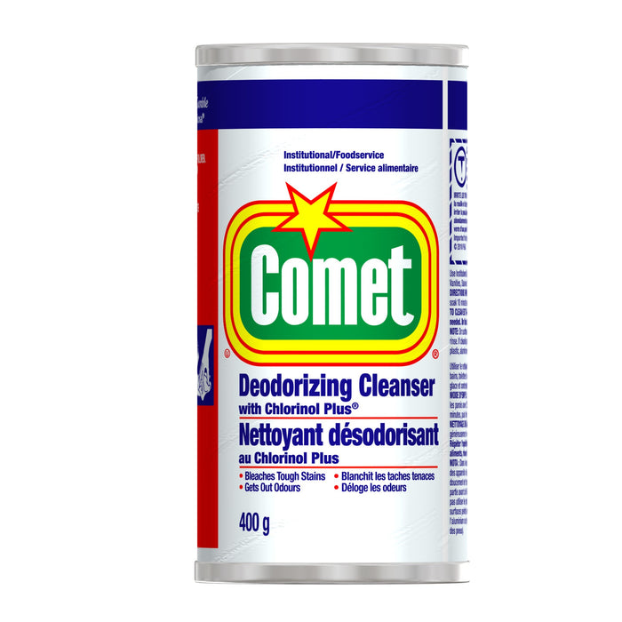 Comet Deodorizing Cleanser with Chlorinol Plus - 400g