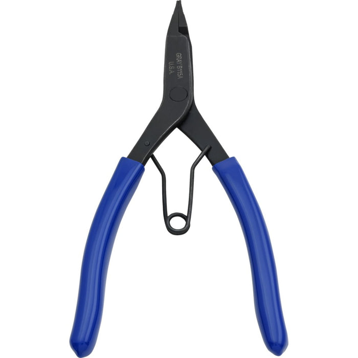 Gray Tools Heavy Duty Snap Ring Pliers w/ Straight Tips