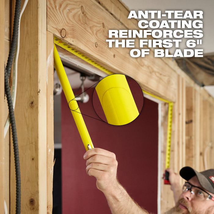 Milwaukee 30ft Compact Tape Measure