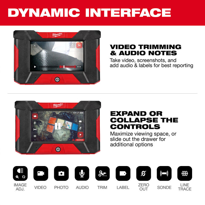 Milwaukee M12 Wireless Monitor