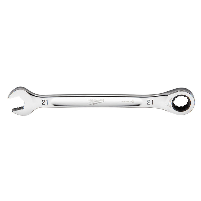 Milwaukee Metric Ratcheting Combination Wrench