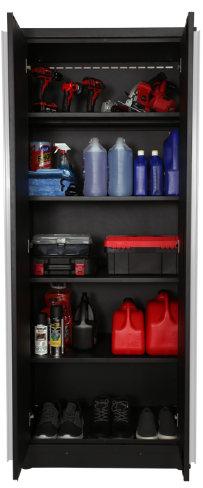 Crownwall PRO SERIES 2-Door Tall Cabinet